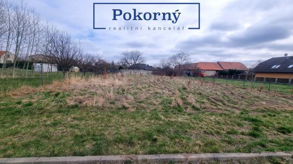 Prodej pozemku k výstavbě RD, Libeř, kat. území Libeň u Libeře