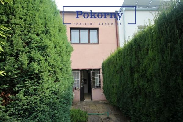 Prodej ŘRD 4+1, obec Praha, kat. území Libeň