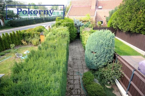 Prodej ŘRD 4+1, obec Praha, kat. území Libeň