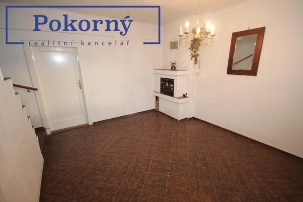 Prodej ŘRD 4+1, obec Praha, kat. území Libeň