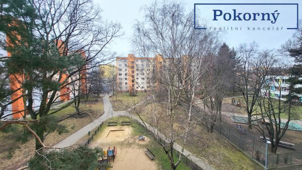 Pronájem nadstandardního bytu 2+1 po rekonstrukci