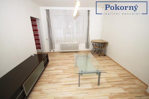Pronájem pěkného bytu 2+1