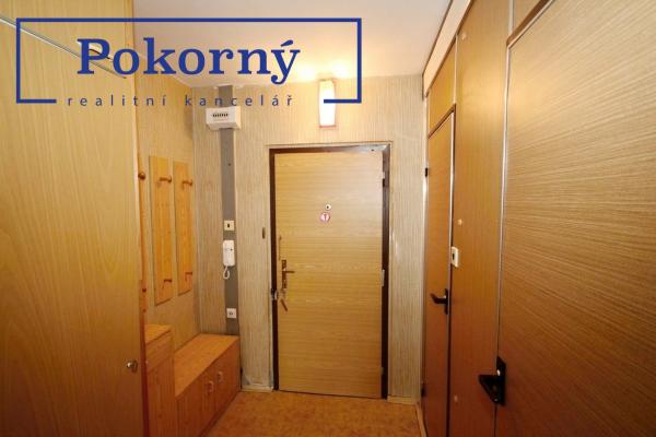 Prodej bytu 2+kk, OV, ul. Běhounkova, P5 – Stodůlky