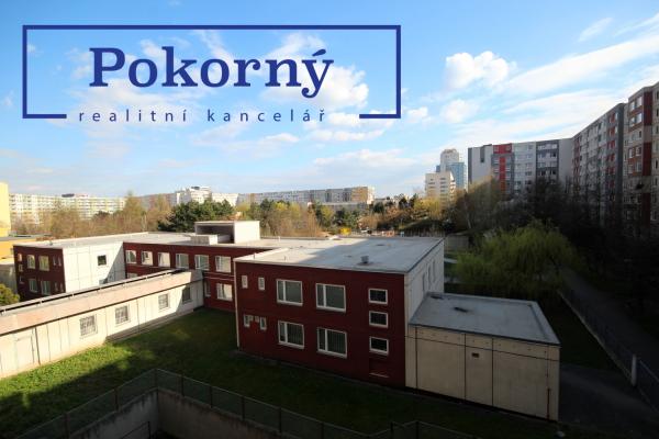 Prodej bytu 2+kk, OV, ul. Běhounkova, P5 – Stodůlky