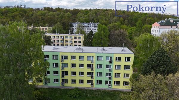 Prodej bytu 1+kk, ul. Šimůnkova, P8 – Kobylisy