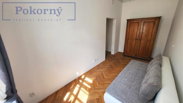 Pronájem luxusního bytu 3+kk u Malostranského náměstí