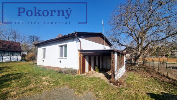 Prodej rodinného domu 2+1 o zastavěné ploše 68 m², pozemky 1476 m²