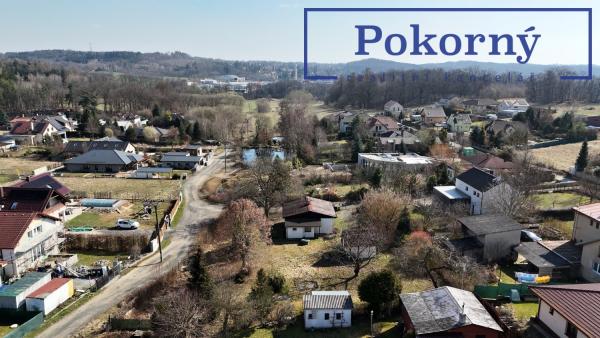 Prodej rodinného domu 2+1 o zastavěné ploše 68 m², pozemky 1476 m²
