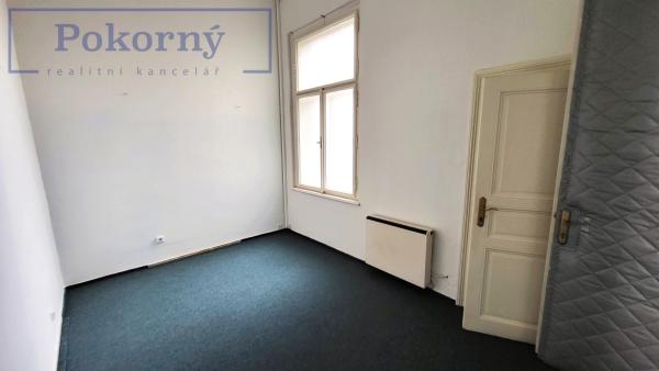 Pronájem kanceláří na Václavském náměstí, 200 m2
