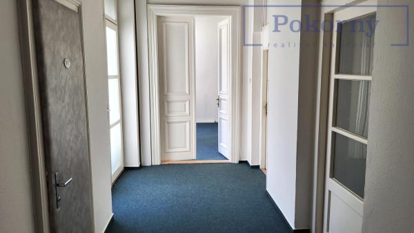 Pronájem kanceláří na Václavském náměstí, 200 m2