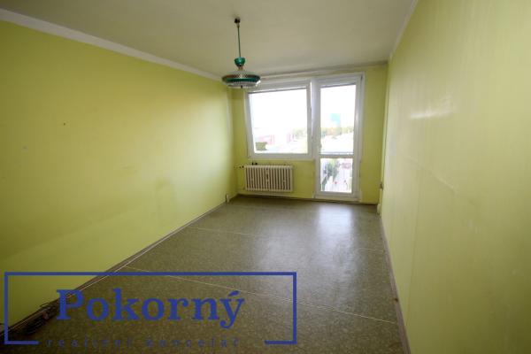 Prodej bytu 2+kk, Hlaváčova, P8 – Ládví