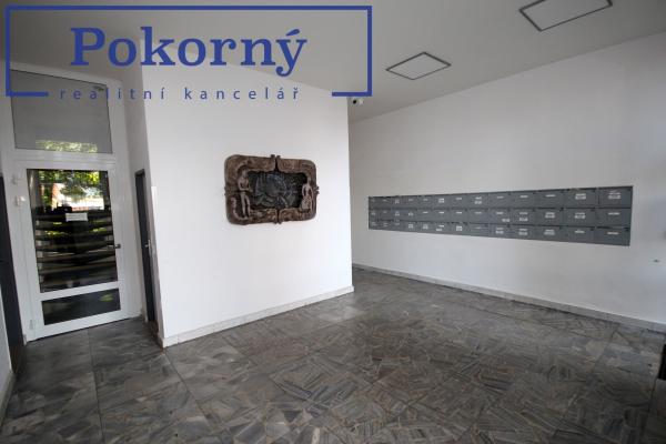 Prodej bytu 2+kk, Hlaváčova, P8 – Ládví