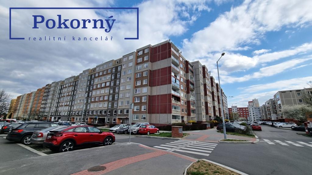 Prodej bytu 2+kk, OV, ul. Běhounkova, P5 – Stodůlky