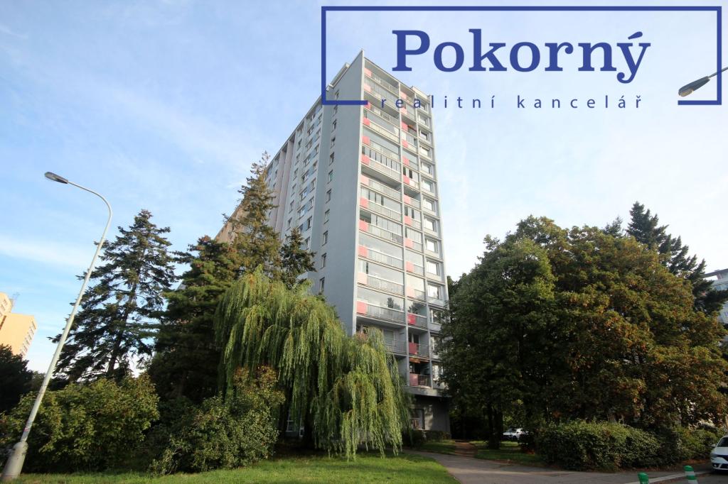 Prodej bytu 2+kk, Hlaváčova, P8 – Ládví
