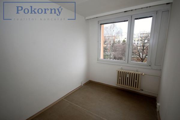 Prodej bytu 3+1/L, DV, ul. Rumburská, Praha 9 - Střížkov