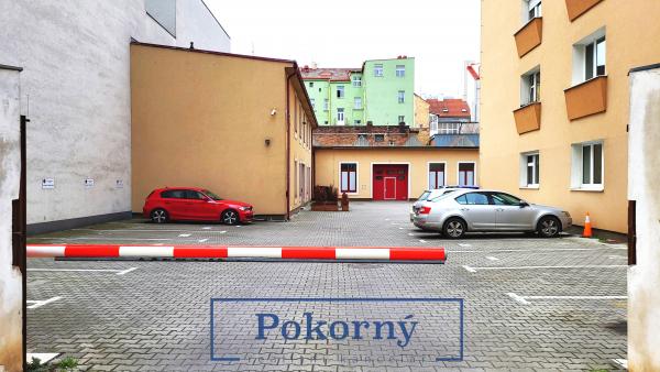 Pronájem pěkných kanceláří a obchodně - výrobního prostoru, Praha 9 - Libeň