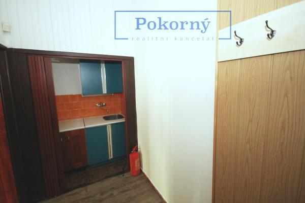 Pronájem pěkného nebytového prostoru