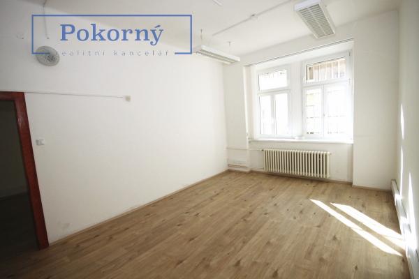 Pronájem pěkného nebytového prostoru