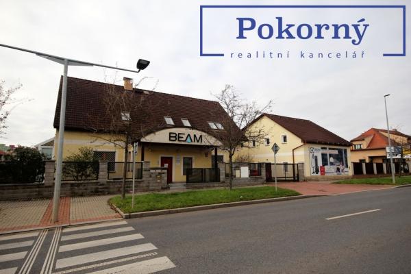 Prodej RD sloužícího jako kanceláře, kat. území Libuš