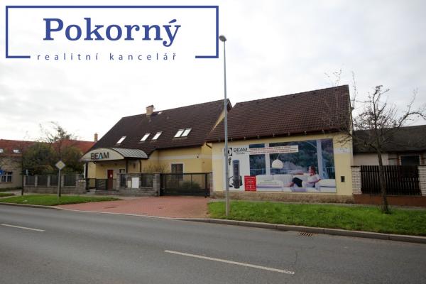 Prodej RD sloužícího jako kanceláře, kat. území Libuš