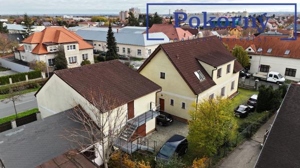 Prodej RD sloužícího jako kanceláře, kat. území Libuš