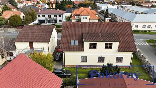 Prodej RD sloužícího jako kanceláře, kat. území Libuš