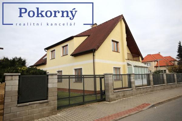 Prodej RD sloužícího jako kanceláře, kat. území Libuš