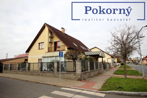 Prodej RD sloužícího jako kanceláře, kat. území Libuš