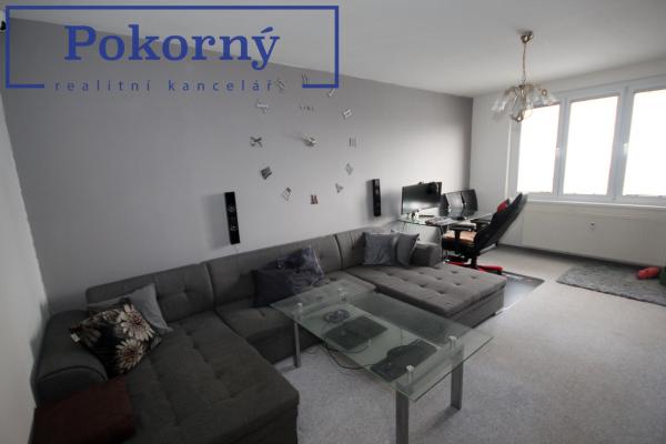 Prodej bytu 3+kk/L, Cihlářova, P4 – Kamýk