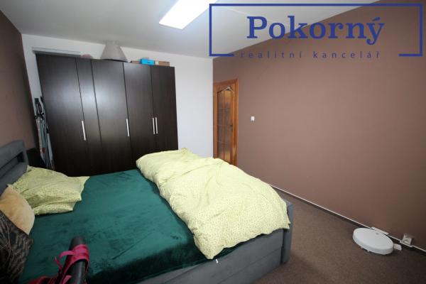 Prodej bytu 3+kk/L, Cihlářova, P4 – Kamýk