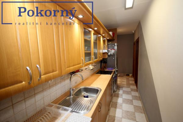 Prodej bytu 3+kk/L, Cihlářova, P4 – Kamýk