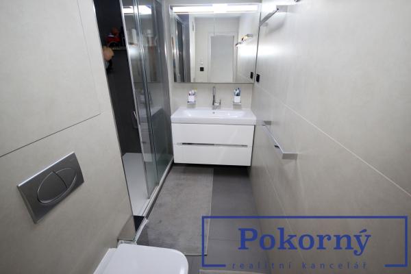 Prodej bytu 3+kk/L, Cihlářova, P4 – Kamýk
