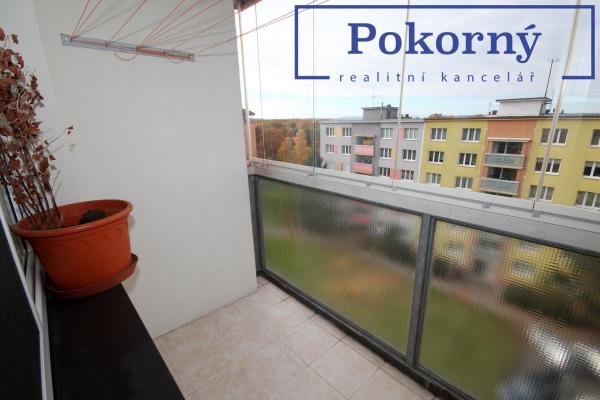 Prodej bytu 3+kk/L, Cihlářova, P4 – Kamýk
