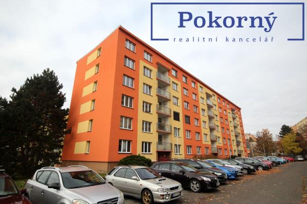 Prodej bytu 3+kk/L, Cihlářova, P4 – Kamýk