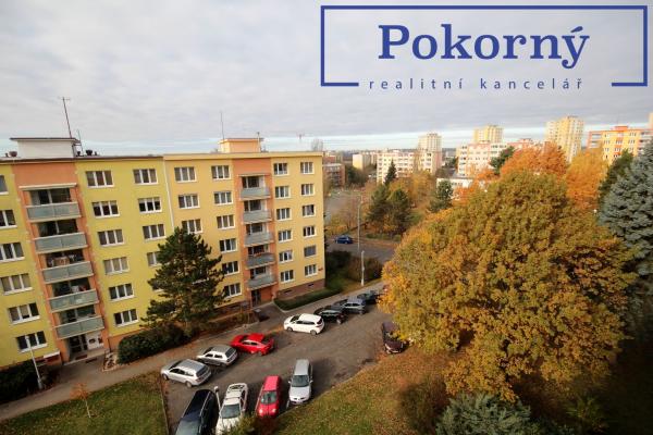 Prodej bytu 3+kk/L, Cihlářova, P4 – Kamýk