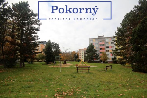 Prodej bytu 3+kk/L, Cihlářova, P4 – Kamýk