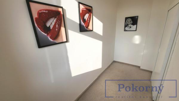 Pronájem světlého bytu 4+1 po rekonstrukci, Václavské náměstí, Praha 1