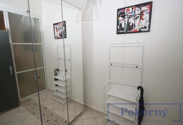 Pronájem světlého bytu 4+1 po rekonstrukci, Václavské náměstí, Praha 1