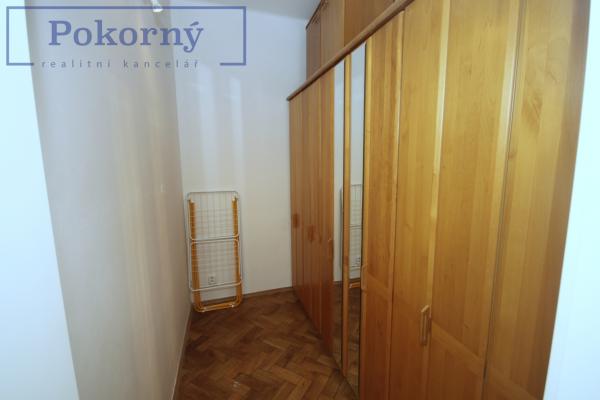 Pronájem světlého bytu 4+1 po rekonstrukci, Václavské náměstí, Praha 1