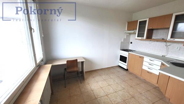 Pronájem hezkého bytu 3+1 s lodžií, ul. Rumburská, P9 – Střížkov