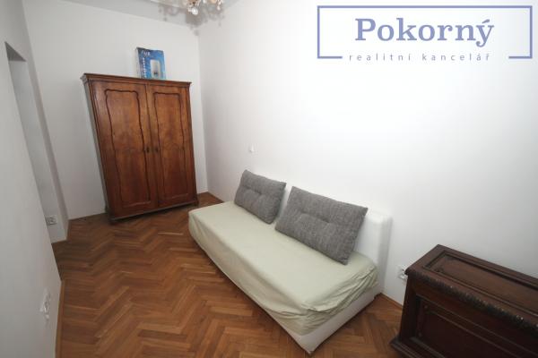 Pronájem luxusního bytu 3+kk u Malostranského náměstí