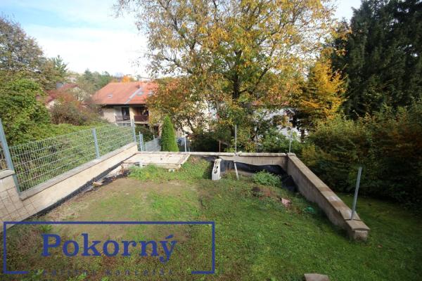 Prodej RD, obec Praha, kat. území Hlubočepy