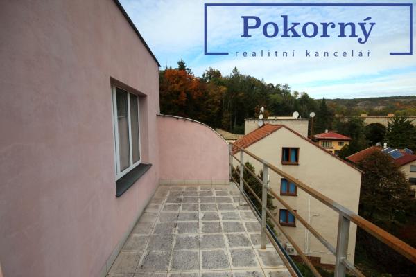Prodej RD, obec Praha, kat. území Hlubočepy