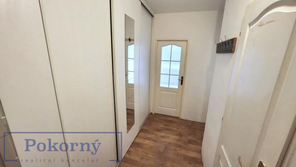 Pronájem bytu 2+kk, P10 – Strašnice, ul. Pod Strání
