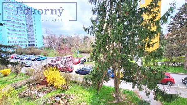 Pronájem bytu 2+kk, P10 – Strašnice, ul. Pod Strání