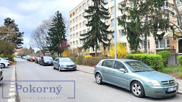 Pronájem bytu 2+kk, P10 – Strašnice, ul. Pod Strání