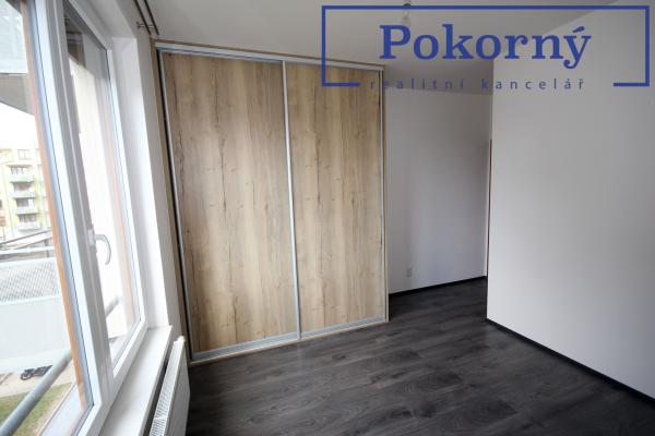 Prodej bytu 2+kk/B/G, Bermanova, P9 – Čakovice