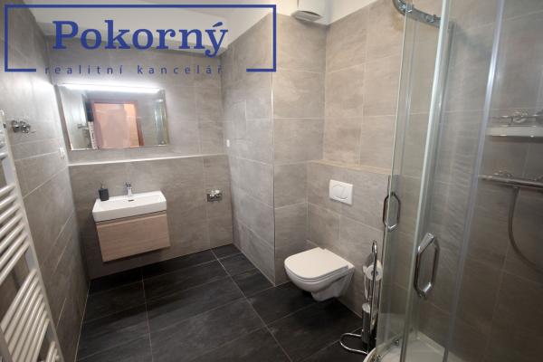 Prodej bytu 2+kk/B/G, Bermanova, P9 – Čakovice