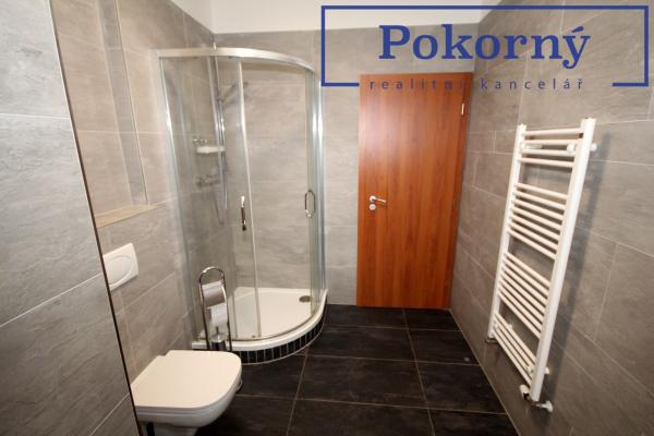 Prodej bytu 2+kk/B/G, Bermanova, P9 – Čakovice