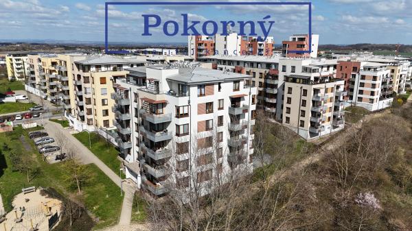 Prodej bytu 2+kk/B/G, Bermanova, P9 – Čakovice